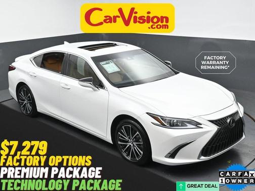 2025 Lexus ES 350 Base