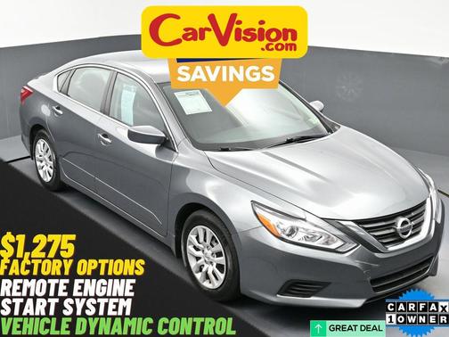 2016 Nissan Altima 2.5 S