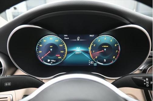 2021 Mercedes-Benz C-Class Sedan
