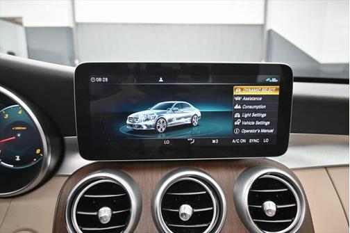 2021 Mercedes-Benz C-Class Sedan