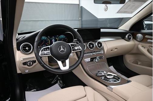 2021 Mercedes-Benz C-Class Sedan
