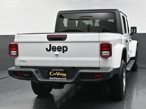 2023 Jeep Gladiator Sport S