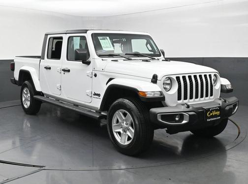 2023 Jeep Gladiator Sport S
