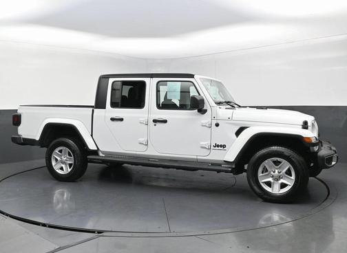 2023 Jeep Gladiator Sport S
