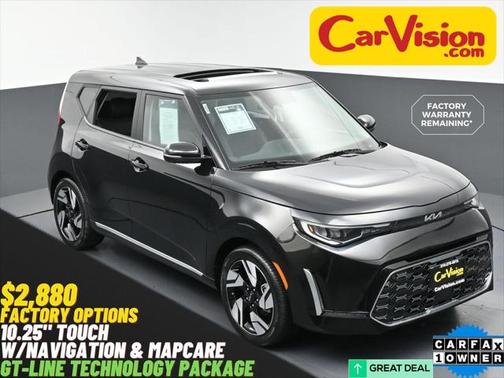 2023 Kia Soul GT-Line