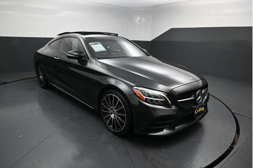 2021 Mercedes-Benz C-Class Coupe