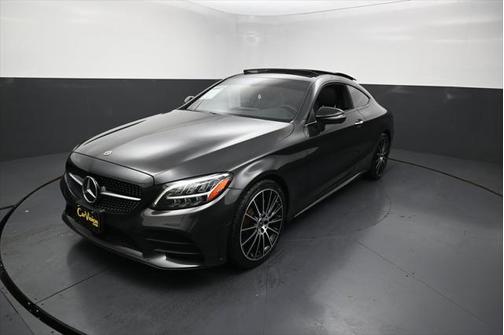 2021 Mercedes-Benz C-Class Coupe