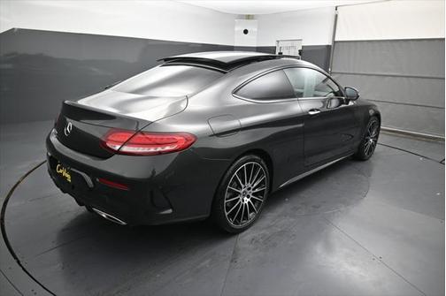 2021 Mercedes-Benz C-Class Coupe