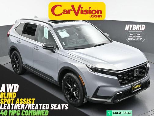 2025 Honda CR-V Hybrid Sport AWD