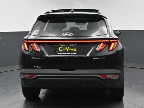 2022 Hyundai TUCSON Hybrid SEL Convenience