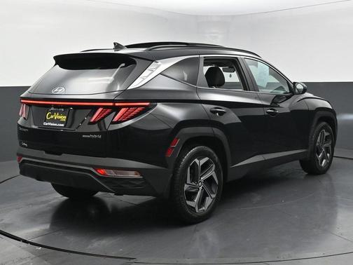 2022 Hyundai TUCSON Hybrid SEL Convenience