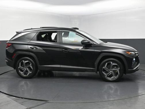 2022 Hyundai TUCSON Hybrid SEL Convenience