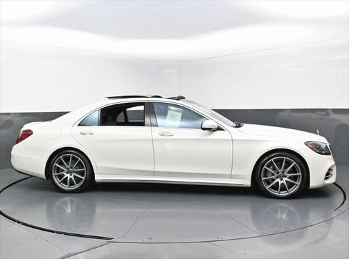 2020 Mercedes-Benz S-Class S 560