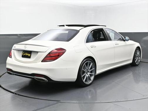 2020 Mercedes-Benz S-Class S 560