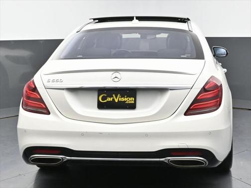 2020 Mercedes-Benz S-Class S 560