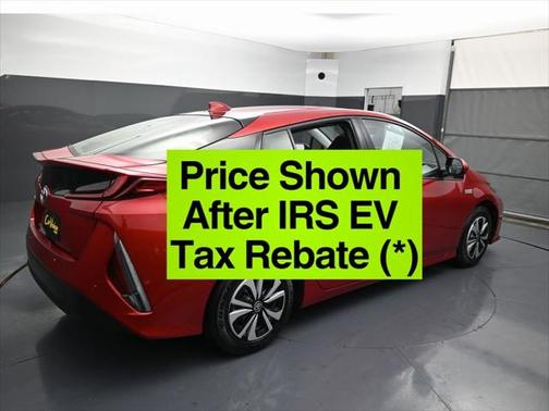 2017 Toyota Prius Prime Advanced