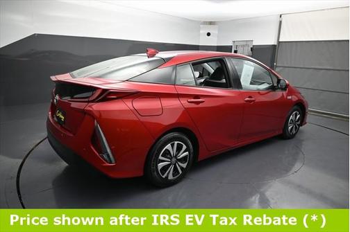 2017 Toyota Prius Prime Advanced