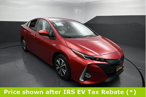 2017 Toyota Prius Prime Advanced