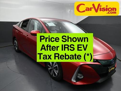2017 Toyota Prius Prime Advanced
