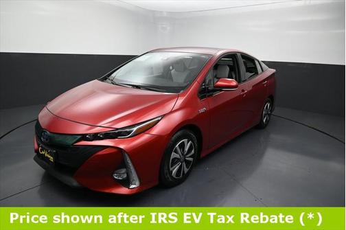 2017 Toyota Prius Prime Advanced