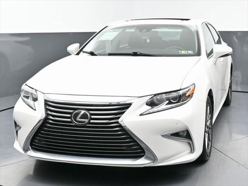 2018 Lexus ES 350 Base