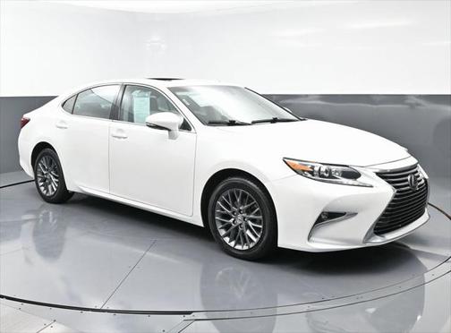 2018 Lexus ES 350 Base