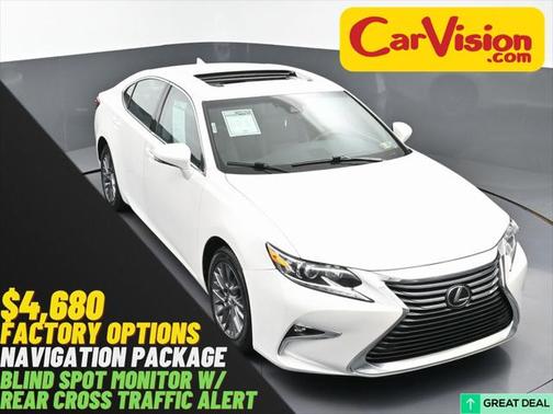 2018 Lexus ES 350 Base