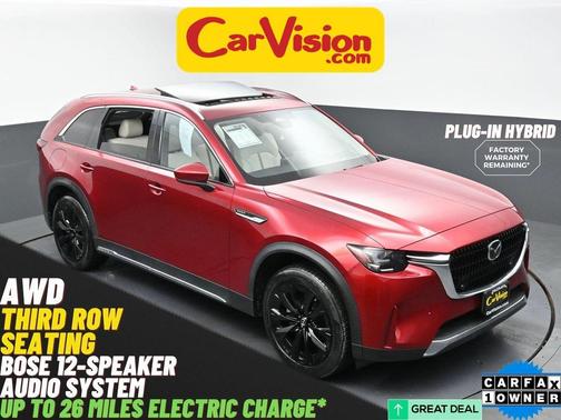 2024 Mazda CX-90 PHEV Premium Plus