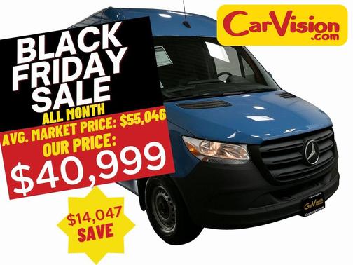 2024 Mercedes-Benz Sprinter 2500 High Roof