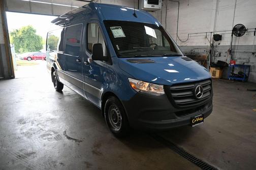 2024 Mercedes-Benz Sprinter 2500 High Roof