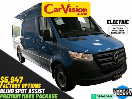 2024 Mercedes-Benz Sprinter 2500 High Roof