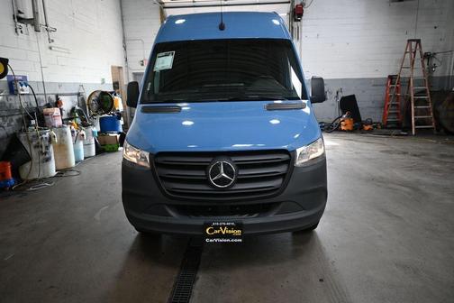 2024 Mercedes-Benz Sprinter 2500 High Roof