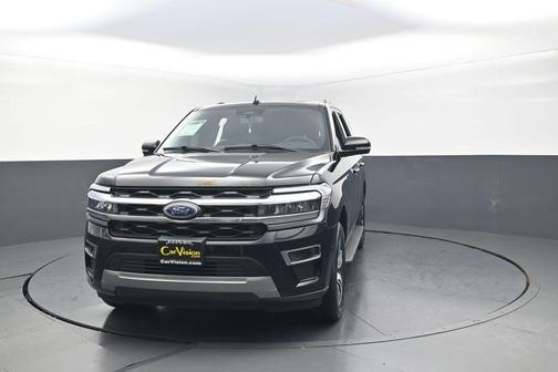 Black Metallic 2024 Ford Expedition Limited