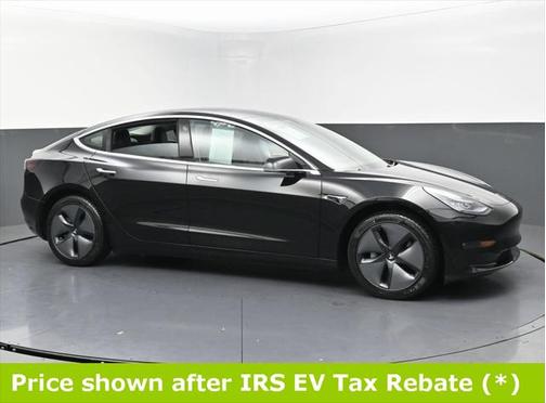 2019 Tesla Model 3 Standard Range Plus