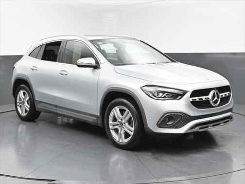 2022 Mercedes-Benz GLA 250 Base