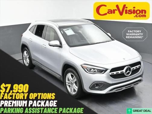 2022 Mercedes-Benz GLA 250 Base
