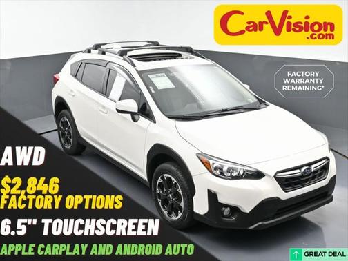 2021 Subaru Crosstrek Premium