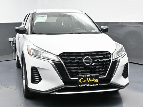 2021 Nissan Kicks S