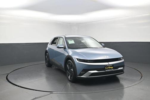 Lucid Blue 2025 Hyundai IONIQ 5 SE