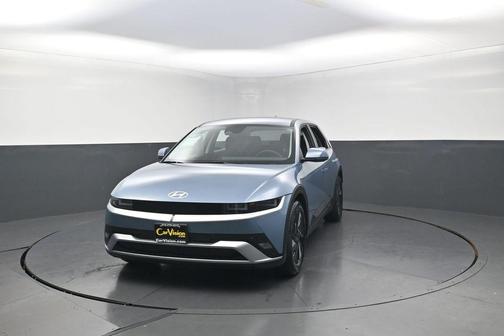 Lucid Blue 2025 Hyundai IONIQ 5 SE