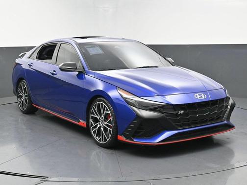 2022 Hyundai ELANTRA N Base