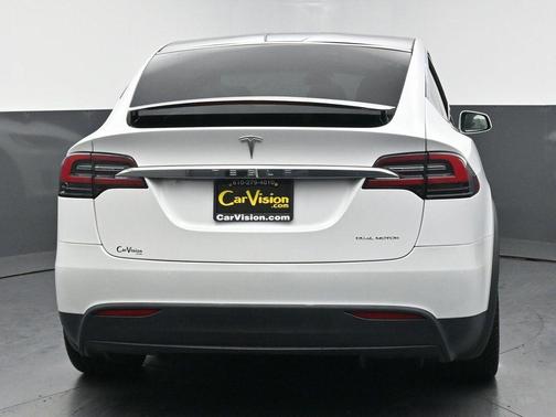 2021 Tesla Model X Long Range Dual Motor All-Wheel Drive