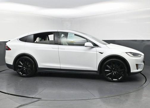 2021 Tesla Model X Long Range Dual Motor All-Wheel Drive