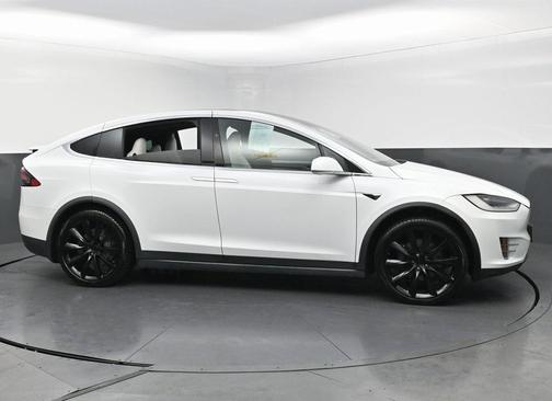 2021 Tesla Model X Long Range Dual Motor All-Wheel Drive