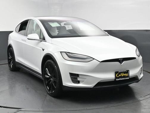 2021 Tesla Model X Long Range Dual Motor All-Wheel Drive