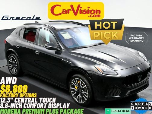 2023 Maserati Grecale Modena