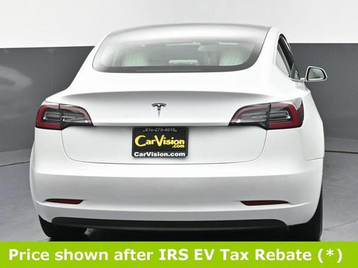 2019 Tesla Model 3 Standard Range Plus