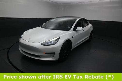 2022 Tesla Model 3 Standard Range