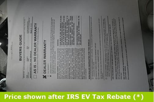 2022 Tesla Model 3 Standard Range