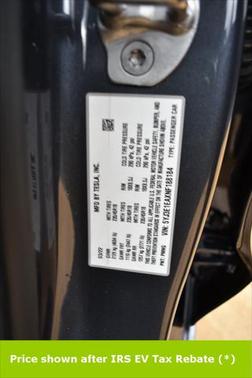 2022 Tesla Model 3 Standard Range